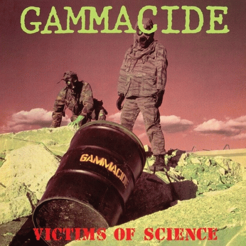 Gammacide : Victims of Science